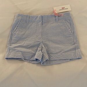 Vineyard Vines Girls 7 Shorts NWT